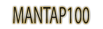 Logo MANTAP100